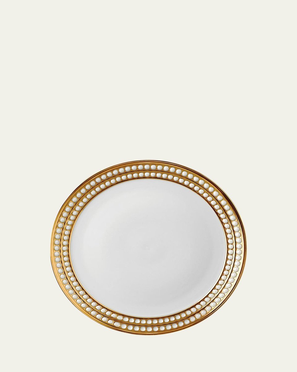 Perlee Gold Dinner Plate